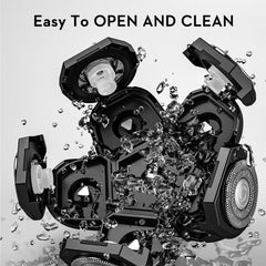 Kibiy MS-672 compatibility head fits model for easy upgrade and use.
