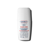 Kiehl's Body Fuel roll-on application delivers smooth glide for all-day freshness and odor control.