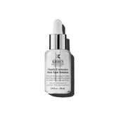 Kiehl's Clearly Corrective Serum bottle close-up highlighting brightening action.