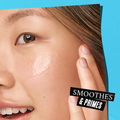 Kiehl's Clearly Corrective triple acid peel pores refinement image suggests smaller-appearing pores