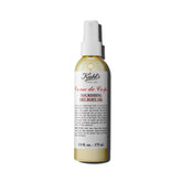 Kiehl's Creme de Corps dry oil spray bottle delivers quick hydration for soft, smooth skin.
