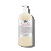 Kiehl's Creme de Corps pump bottle delivers fast-absorbing hydration for all skin types.