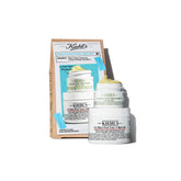 Kiehl's Dry Skin Relief Set box shows hydrating skincare duo for daily routine.