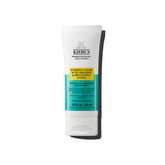 Kiehl's Expertly Clear bottle-front shows a hydrating acne treatment for clearer skin