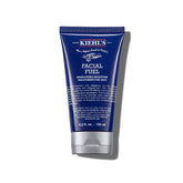 Kiehl's Facial Fuel moisturizer jar front, non-greasy formula for energized skin