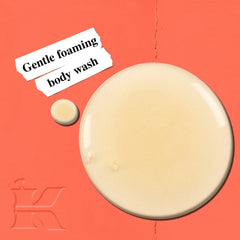 Kiehl's Grapefruit cleanser foaming-lather delivers gentle cleansing with citrus aroma