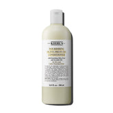 Kiehl's Nourishing Olive Fruit Oil Conditioner bottle showing lightweight hydration for dry hair.