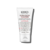 Kiehl's Ultra Facial Cleanser: botella con espuma ligera para limpieza suave.