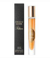 Kilian Angels' Share travel bottle, portable luxury for on-the-go fragrance moments