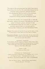 Kim Kardashian Gold worn for day-to-night versatility and confidence.