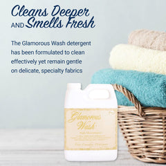 Kinara Tyler Diva fragrance bottle delivers bold aroma for clothes and linens.
