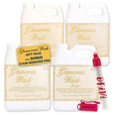 Kinara Tyler Glamorous Wash bottle for delicate fabrics and refreshing scent.