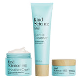 Kind Science Gentle Cleanser bottle for balanced cleansing without stripping skin