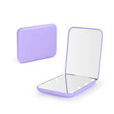Kintion pocket mirror 1x/3x magnification close-up view for full-face makeup on the go