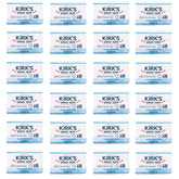 Kirks Original Coco Castile soap 24-pack unwrapped bars for daily cleansing