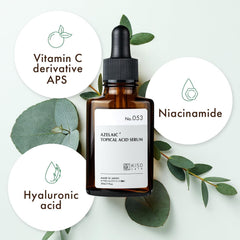 KisoCare plant extracts blend with licorice and green tea for skin conditioning.