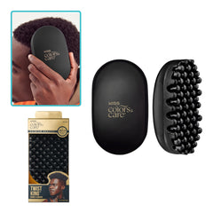 KISS Colors & Care Twist King dense design for quick twist formation.