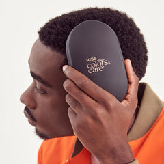 KISS Colors & Care Twist King delivers 2x longevity for durable styling.