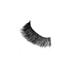 KISS I ENVY Juicy Volume 01 dense lash-line closeup for dramatic volume