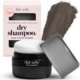 Kitsch dry shampoo powder-8g-compact for on-the-go refresh