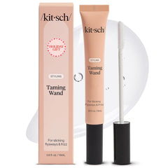 Kitsch Fly Away Stick packaging shown for easy carry and travel use.