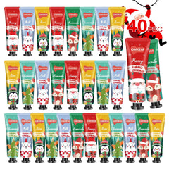 KIYTARBOO Christmas hand cream Santa pattern, ideal for festive stockings