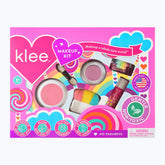 Klee Naturals Jackson Sway eye shadow palette for gentle, colorful play
