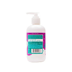 Klee Naturals Luna Star Kids lotion application promotes soft, soothed skin during bedtime routines.