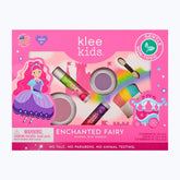 Klee Naturals Luna Star Kit unboxed, ready for gentle, kid-friendly makeup play.
