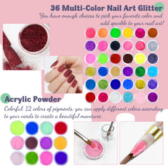Klemon nail art rhinestones provide versatile embellishments for personalized manicures.