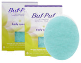 KLIM Buf-Puf body sponge pack-2 ready for everyday cleansing.