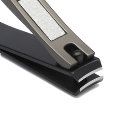 KLIPP arched zinc alloy cutters emphasize leverage and control during trimming