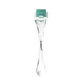 Koi Beauty derma roller with titanium pins for precise microneedling and glow