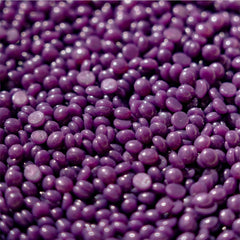 KoluaWax Lavender Bliss Brazilian beads image for bikini waxing at home