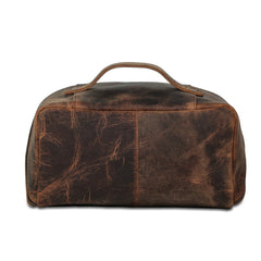 KomalC waterproof lining protects contents and keeps luggage clean during travel.
