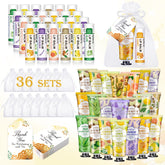 KONEUK 36-pack hand cream bulk assortment for gifting and daily care