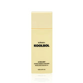 KOOLSOL by Knours mineral sunscreen bottle shows lightweight protection for daily wear