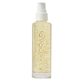Kopari Golden Aura bottle front suggesting hydrating glow for skin