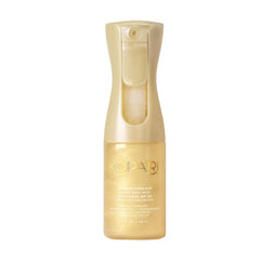 Kopari Golden Sunglaze bottle front with radiant glow