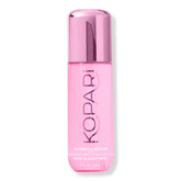 Kopari Marbella Bloom hero bottle shows a bright floral scent for everyday freshness