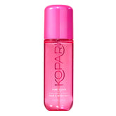 Kopari Pink Guava bottle-front view signaling tropical scent for daily refreshment