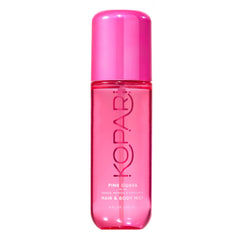 Kopari Pink Guava bottle-front view signaling tropical scent for daily refreshment