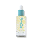 Kopari Star Bright serum packaging highlighting a brightening solution for daily use.