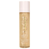 Kopari Sunglaze Setting Mist SPF 50 bottle pump delivers weightless sun protection.