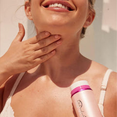 Kopari Ultra Renewal Retinol Body Cream acai and pomegranate extract for antioxidants.
