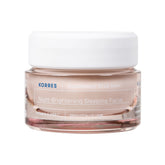 KORRES Wild Rose Oil bottle highlights deep hydration and essential fatty acids.