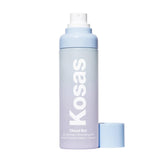 Kosas Cloud Set bottle closeup, hydrating setting for long wear without heaviness.