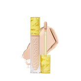 Kosas Revealer concealer tube close-up for quick, crease-free touch-ups.