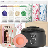 KOTAMU Waxing Kit digital warmer front view for fast, salon-like at-home sessions.