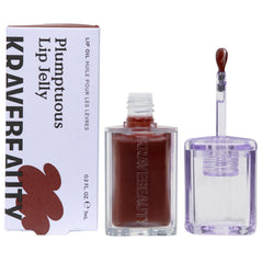 KraveBeauty Plumptuous front packaging showing glossy Cherry Cola tint and brand